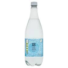 AGUA CON GAS