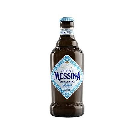BIRRA MESSINA SI SALE