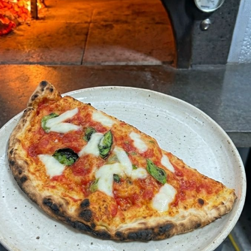 CALZONE NAPOLITANO