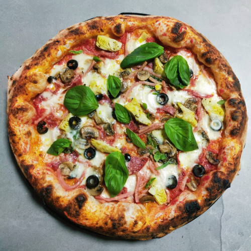 PIZZA CAPRICHOSA