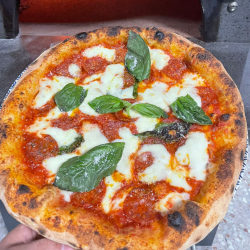 PIZZA DIAVOLA