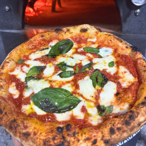 PIZZA MARGARITA