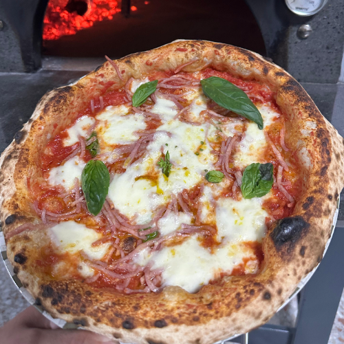 PIZZA PROSCIUTTO