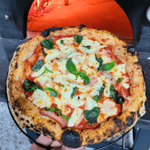PIZZA PUGLIESE