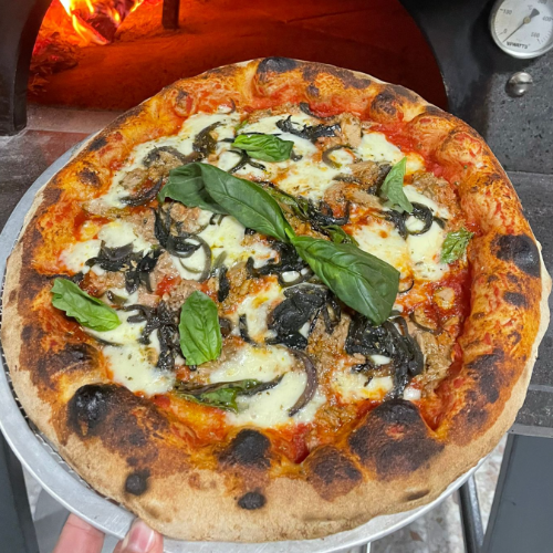 PIZZA TONNO