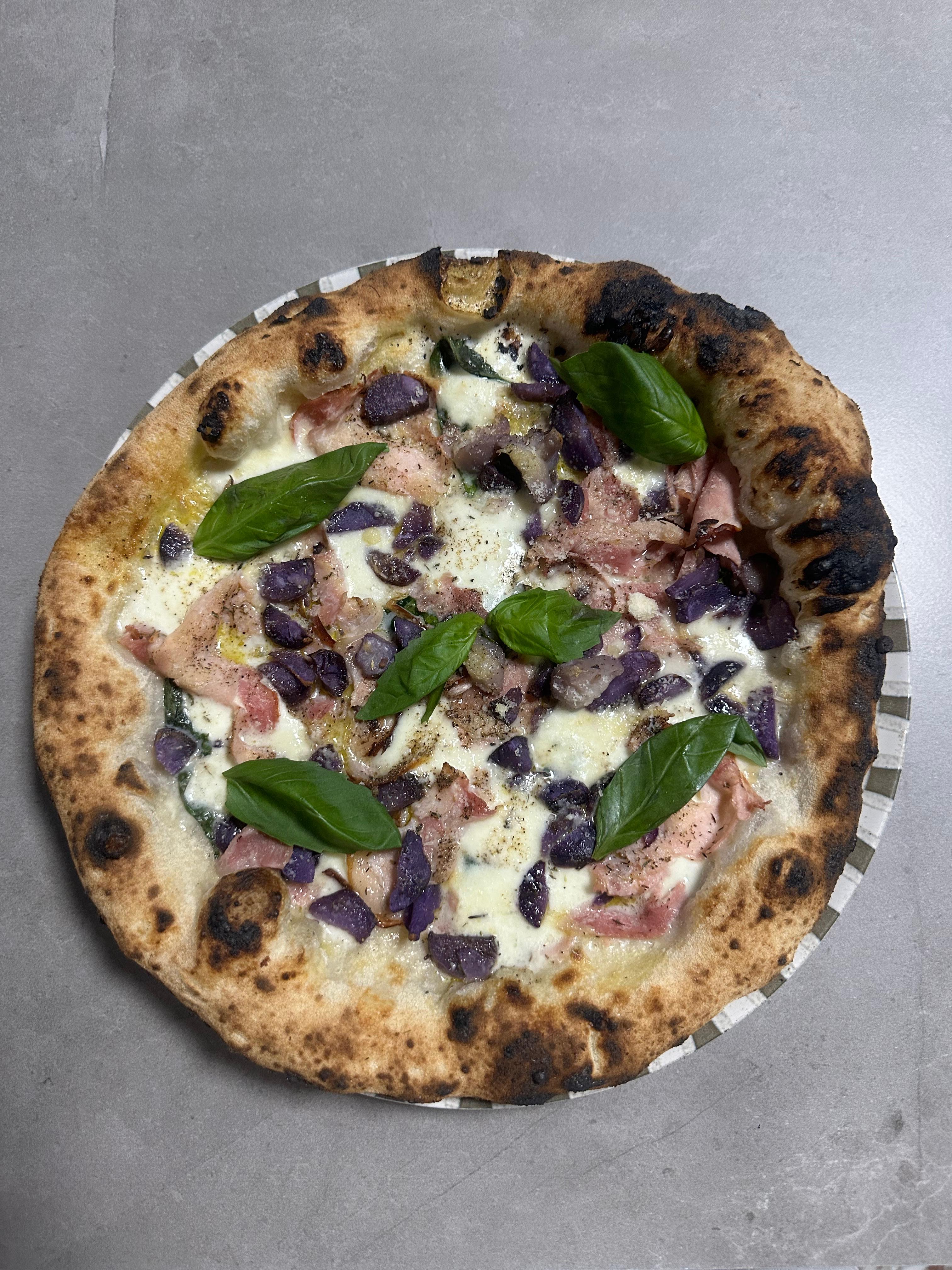 PORCHETTA E PATATE