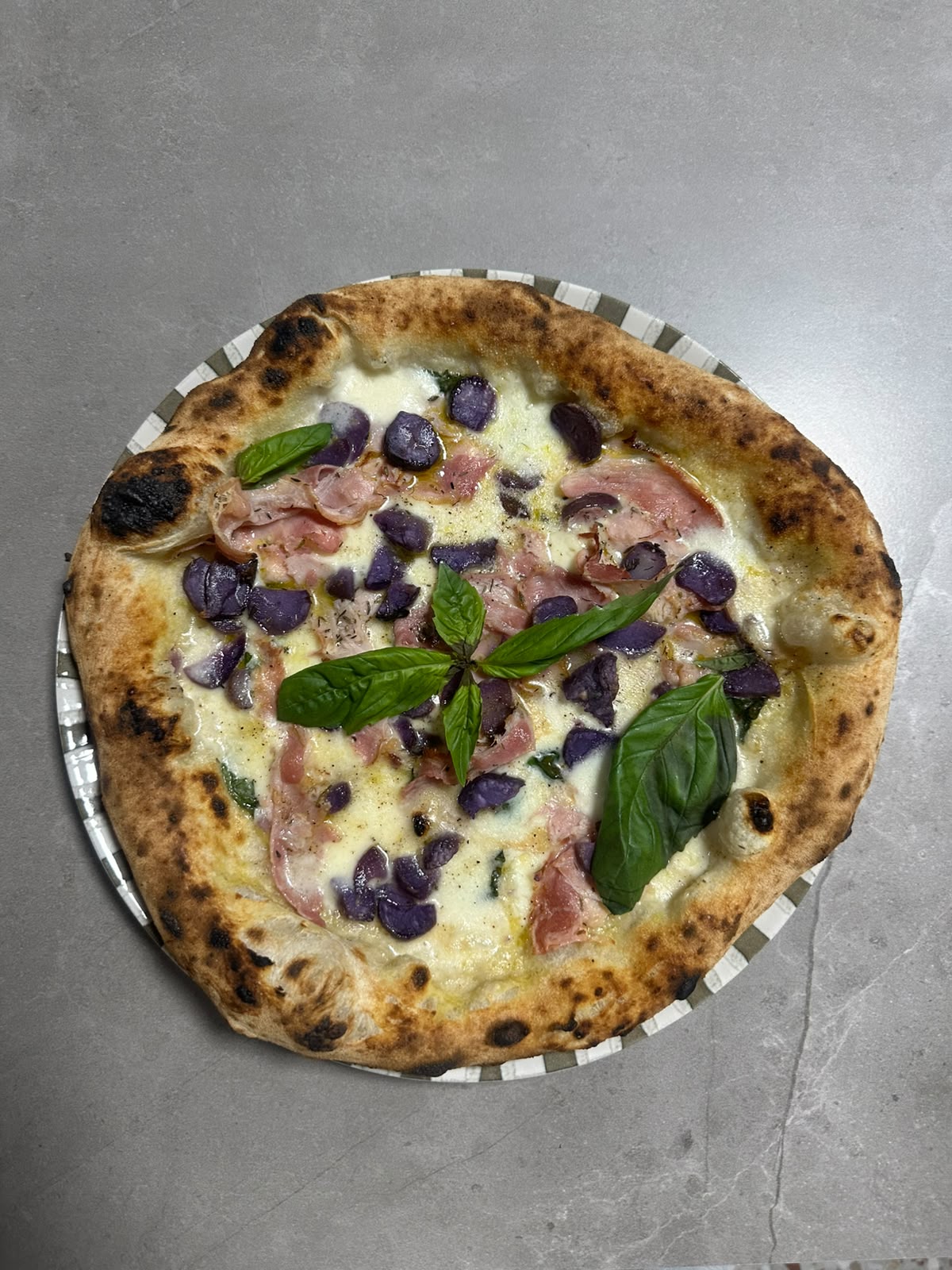 PORCHETTA E PATATE