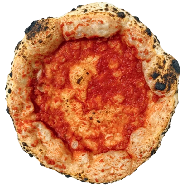 Base con tomate