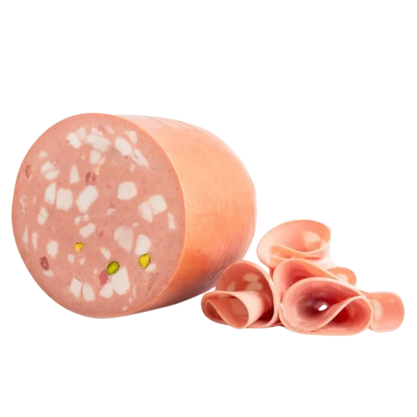 Mortadela con Pistacho Italiana