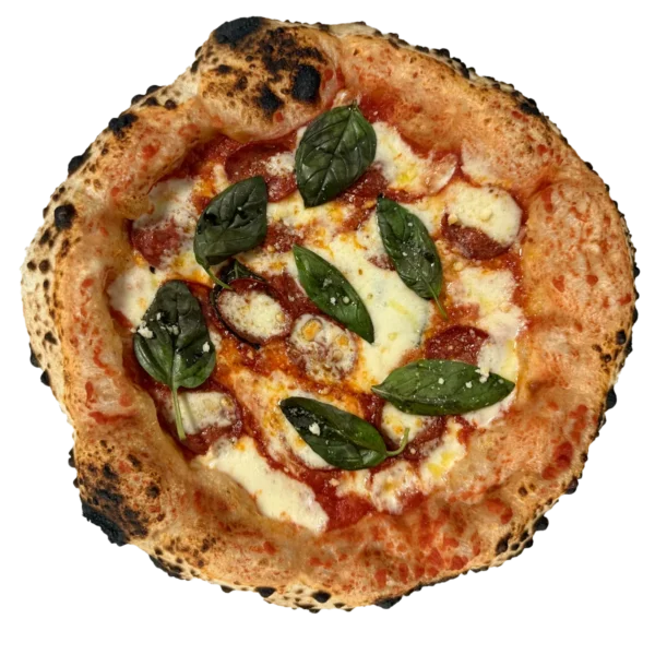 Pizza Diávola