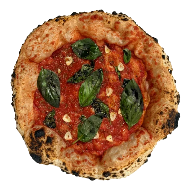 Pizza Marinara